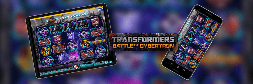 transformers battle for cybertron