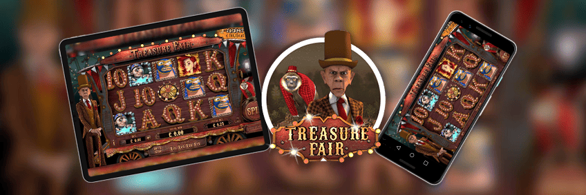 treasure fair