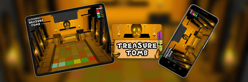 treasure tomb 1x2