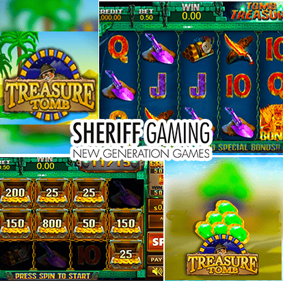 jeu sheriff gaming