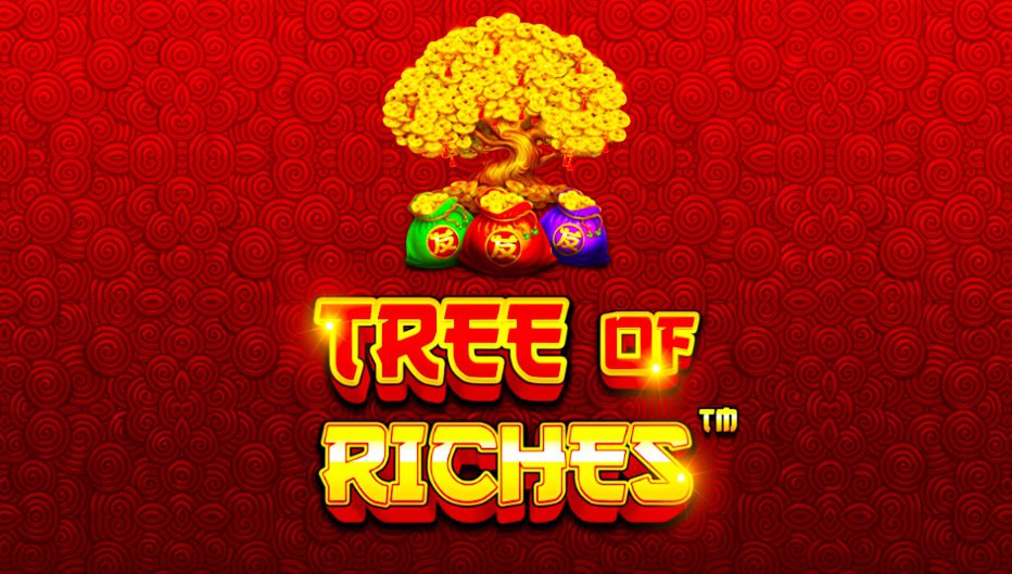 machine à sous Tree of Riches