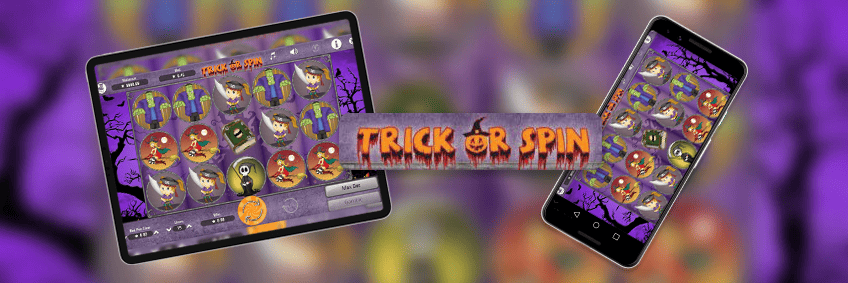 trick or spin