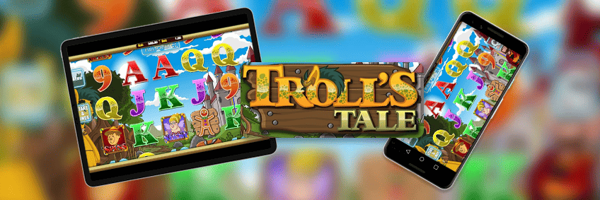 troll's tale