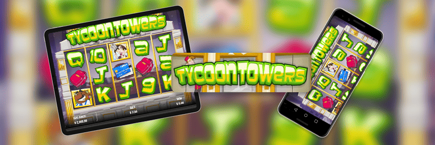 tycoon towers