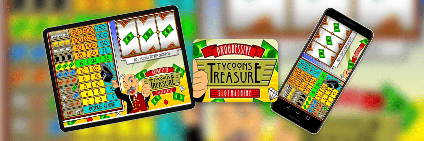 tycoons treasure