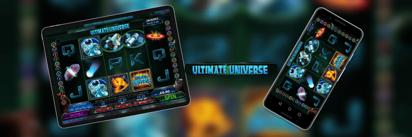 ultimate universe