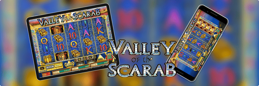 valley of the scarab