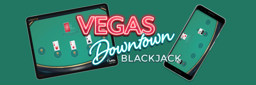 vegas downtown blackjack