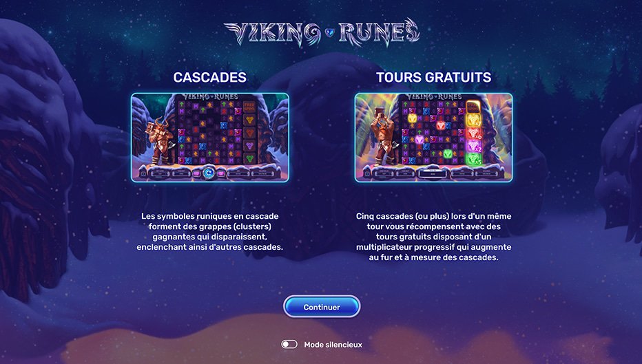 machine à sous Viking Runes-game-1