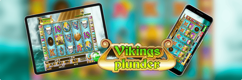 vikings plunder