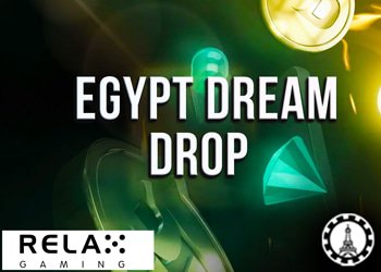 volatile egypt dream drop sur les casinos en ligne