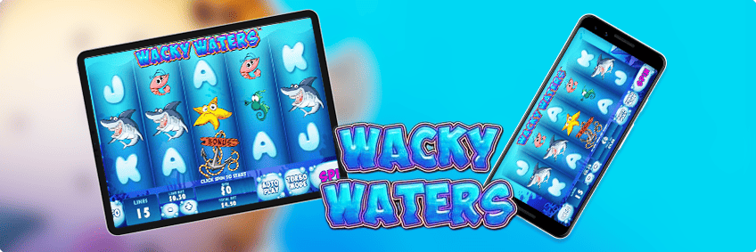 wacky waters