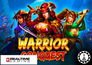 warrior conquest accessible sur les casinos en ligne