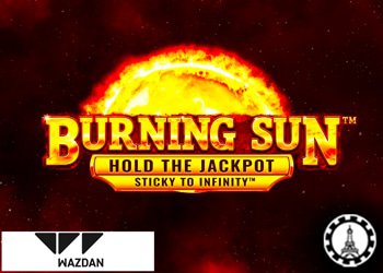 wazdan lance nouvelle machine a sous burning sun