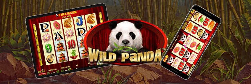 version mobile Wild Panda