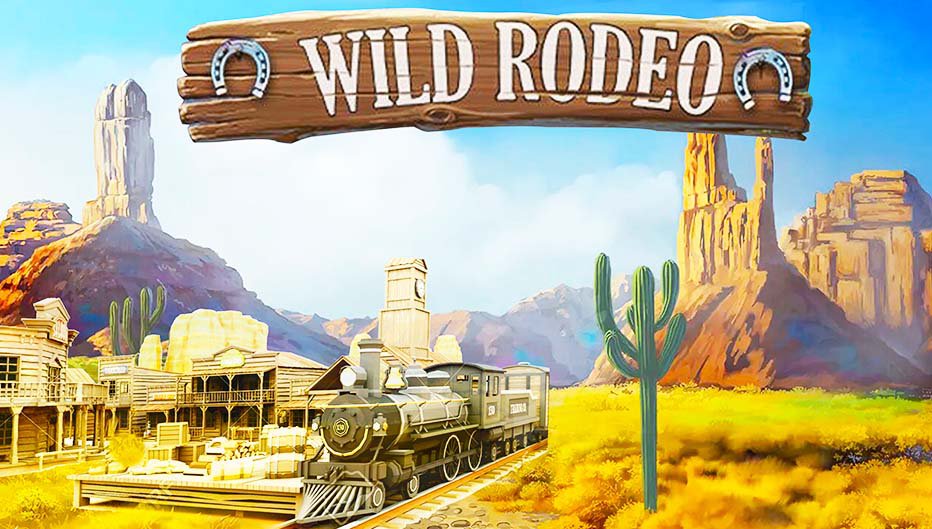 machine à sous Wild Rodeo