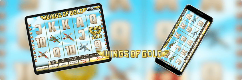 wings of gold