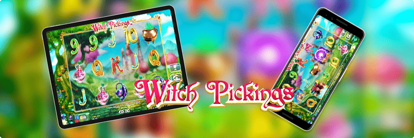 witch pickings
