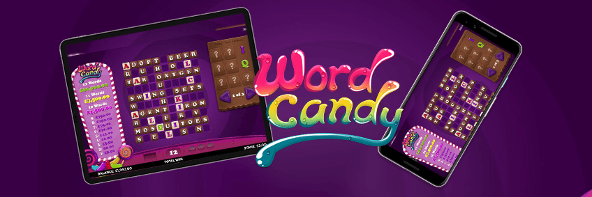 word candy
