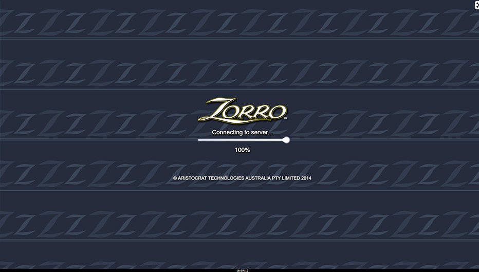 machine à sous Zorro